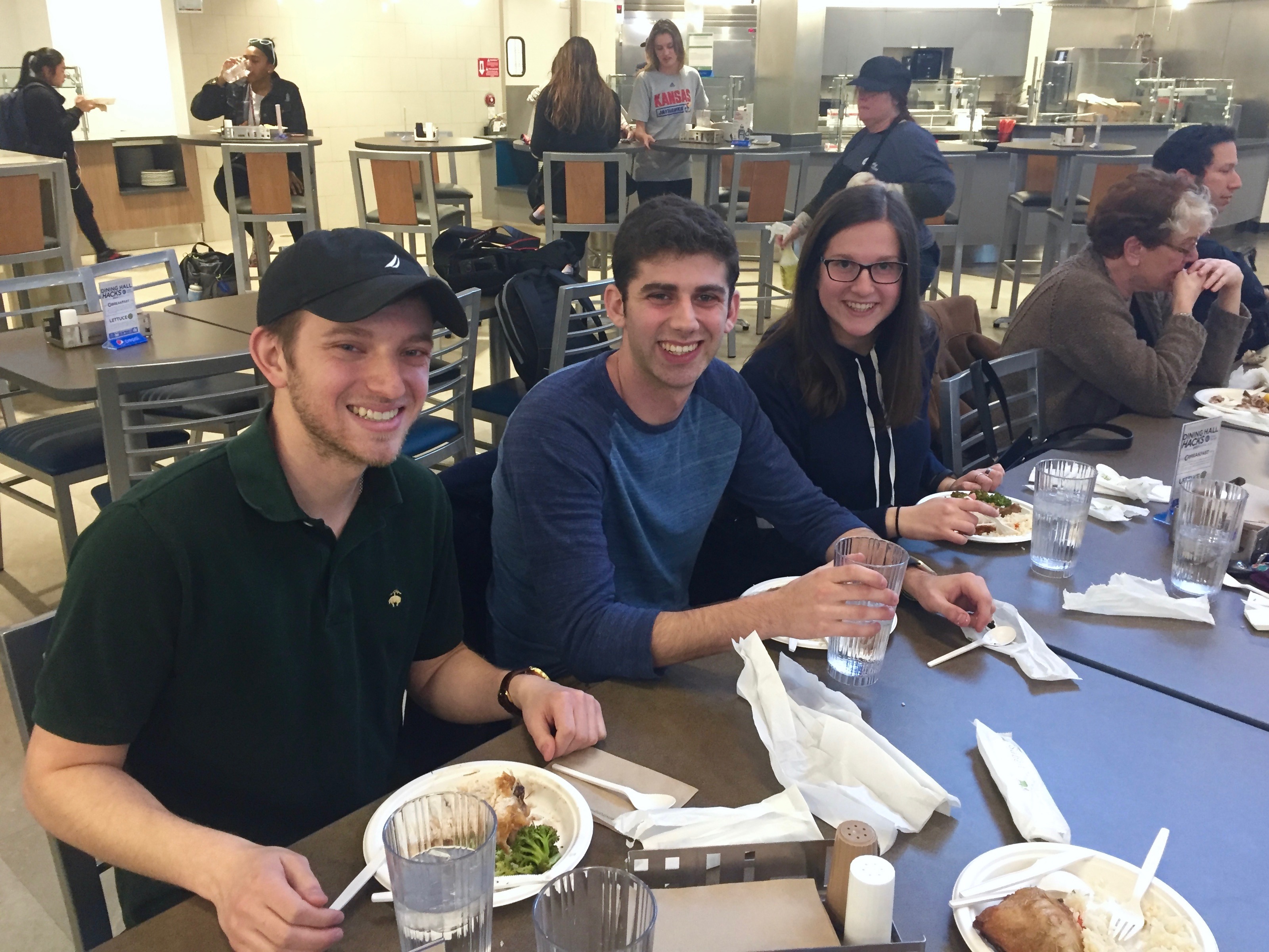 KU Dining Services, KU Chabad team up to open university’s first kosher